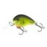 Vobler VIDRA LURES Atomic Chub 3.5cm, 6g, Sinking, LB Lime Black