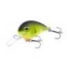 Vobler VIDRA LURES Atomic Chub 3.5cm, 6g, Sinking, LB Lime Black