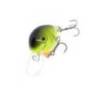 Vobler VIDRA LURES Atomic Chub 3.5cm, 6g, Sinking, LB Lime Black