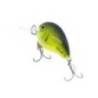 Vobler VIDRA LURES Atomic Chub 3.5cm, 6g, Sinking, LB Lime Black