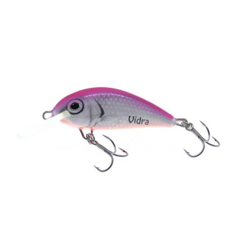 Vobler VIDRA LURES Agility 4.5cm, 6g, Sinking, Pink