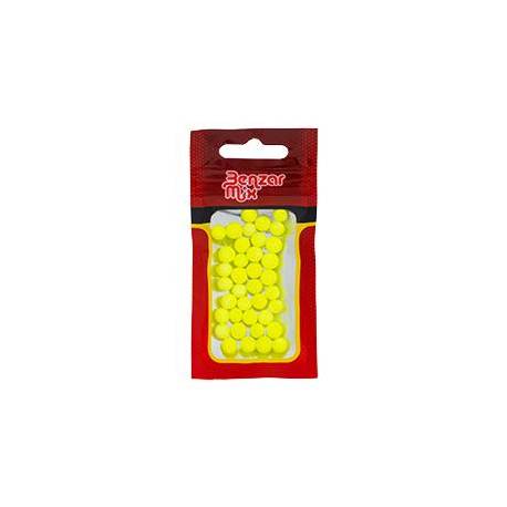 Momeli de carlig BENZAR MIX Instant fitofag, midi, yellow