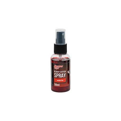 Aroma BENZAR MIX Catfish Spray Zombie Fish, 50ml