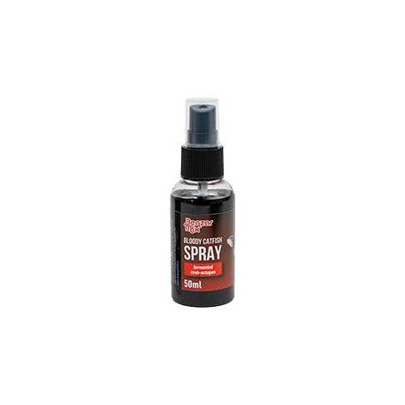 Aroma BENZAR MIX Catfish Spray, Bloody Fermented Shrimp-Octopus, 50ml