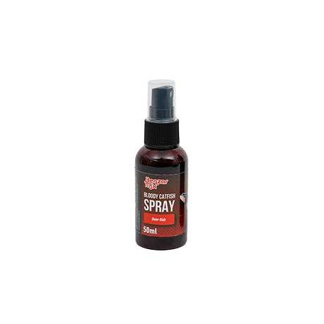 Aroma BENZAR MIX Catfish Spray, Bloody Liver-Fish, 50ml