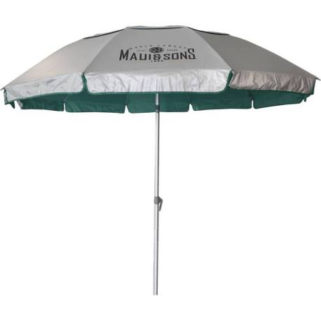 Umbrela plaja Maui & Sons XL 220 cm, protectie UPF50+, Lyons Blue