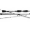 Lanseta MUSTAD Basscraft ML Spin 2.13m, 5-21g, 2 tronsoane