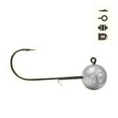 Jig turnat MUSTAD Nr.5/0, 25g, 2buc/plic