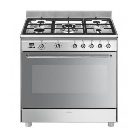 Aragaz SMEG GM90X9