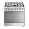 Aragaz SMEG GM90X9