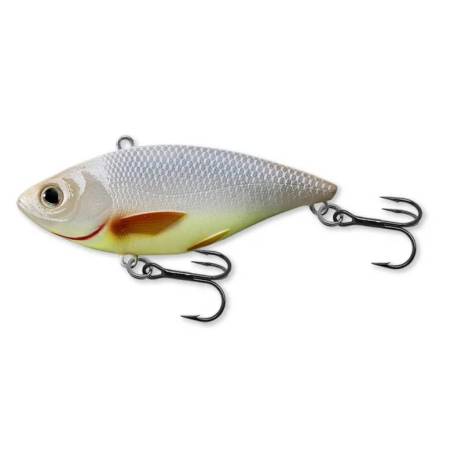 Vobler LIVE TARGET Golden Shiner Rattlebait 6cm, 7g, Glow/White