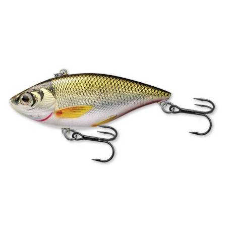 Vobler LIVE TARGET Golden Shiner Rattlebait 7cm, 14g, Gold/Black