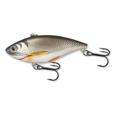 Vobler LIVE TARGET Golden Shiner Rattlebait 7cm, 14g, Silver/Black