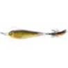 Lingurita oscilanta LIVE TARGET Flutter Shad 5.5cm, 14g, Gold/Black