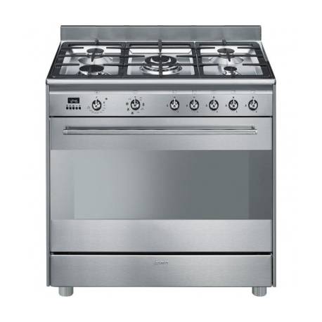 Aragaz SMEG SCB91MFX9