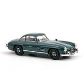 Macheta auto MERCEDES-Benz 300 SL (W198) Gullwing (1954) 1:18 verde