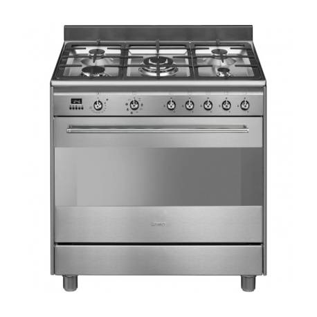 Aragaz SMEG SCB91MCX9