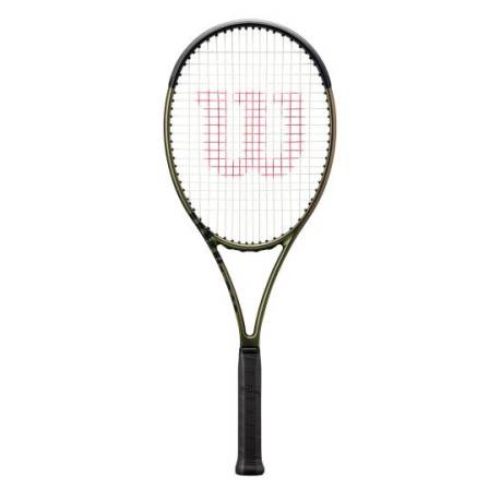 Racheta tenis Wilson Blade 98 16X19 V8.0, Maner 2