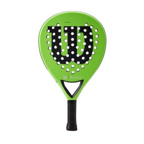 Racheta padel Wilson Blade Team V2 Green, Maner 2