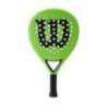 Racheta padel Wilson Blade Team V2 Green, Maner 2