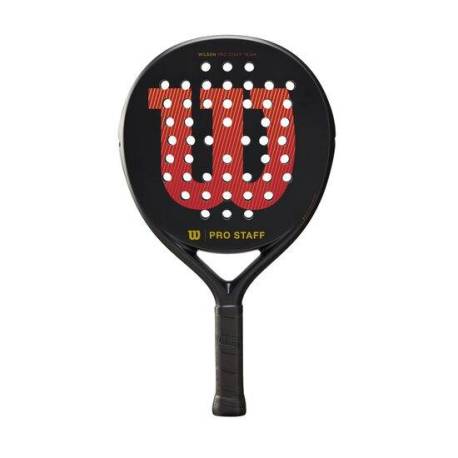 Racheta padel Wilson Pro Staff V2 Team, Maner 2