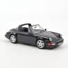 Macheta auto PORSCHE 911 (964) Carrera 4 Targa (1991) 1:18 albastru