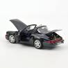 Macheta auto PORSCHE 911 (964) Carrera 4 Targa (1991) 1:18 albastru