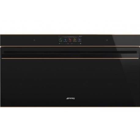 Cuptor Pirolitic SMEG SFPR9606WTPNR