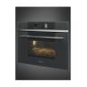 Cuptor compact SMEG SF4106WMCS