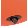 Geamandura semnalizare curse OSCULATI Regatta buoy orange 80x120cm