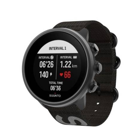 Ceas Suunto 9 Baro Titanium Limited Edition