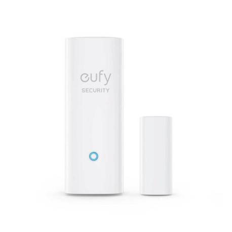 Senzor pentru usa/geam Eufy Entry Wireless Alb