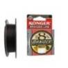 Fir inaintas KONGER Braider X8 Black 10m, 0.16mm, 18.8kg