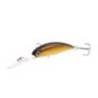 Vobler KAMATSU Sharp Shad 4.5cm, 4.5g, floating, 094 Gold Black - Custom Color by Mogo Lures