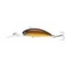 Vobler KAMATSU Sharp Shad 4.5cm, 4.5g, floating, 094 Gold Black - Custom Color by Mogo Lures