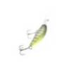 Vobler KAMATSU Sharp Shad 4.5cm, 4.5g, floating, 092 Chartreuse Lime Gill - Custom Color by Mogo Lures