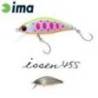 Vobler IMA Issen 45S, 4.5cm, 3.7g, 111 Orange Belly Ayu