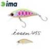 Vobler IMA Issen 45S, 4.5cm, 3.7g, 117 Pearl Ayu