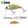 Vobler IMA Issen 45S Max, 4.5cm, 4g, 002 Gold Black