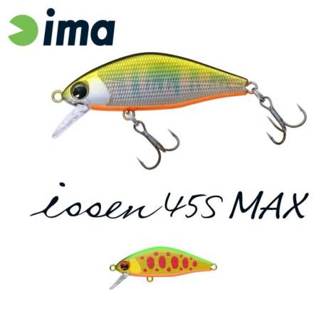 Vobler IMA Issen 45S Max, 4.5cm, 4g, 004 Ibuki