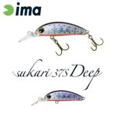 Vobler IMA Sukari 37S Deep 3.7cm, 3g, 008 Amago