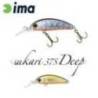 Vobler IMA Sukari 37S Deep 3.7cm, 3g, 010 Orange Belly Ayu