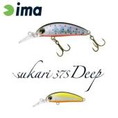 Vobler IMA Sukari 37S Deep 3.7cm, 3g, 011 Classic