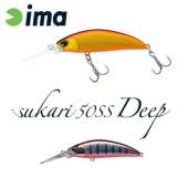 Vobler IMA Sukari 50SS Deep 5cm, 5g, 108 Amago