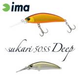 Vobler IMA Sukari 50SS Deep 5cm, 5g, 110 Ayu