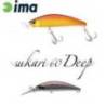 Vobler IMA Sukari 60 Deep 6cm, 8g, culoare 017 Rainbow Trout