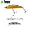 Vobler IMA Sukari 63HS 6.3cm, 8g, 015 Laval Yamame Trout