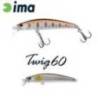 Vobler IMA Twig 60S 6cm, 6.5g, 006 Ayu