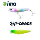 Vobler IMA P-CE 60S, 6cm, 10g, 005 Matt Chart