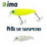 Vobler IMA K-FAT 58 Suspend 5.8cm, 8g, 013 Hummer Gigo